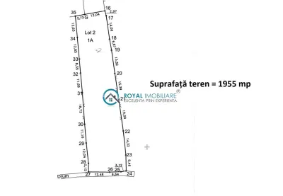 Royal Imobiliare - vanzari terenuri Baicoi - Baicoi