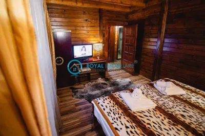 Royal Imobiliare-Inchiriere Vila Predeal - foto 7