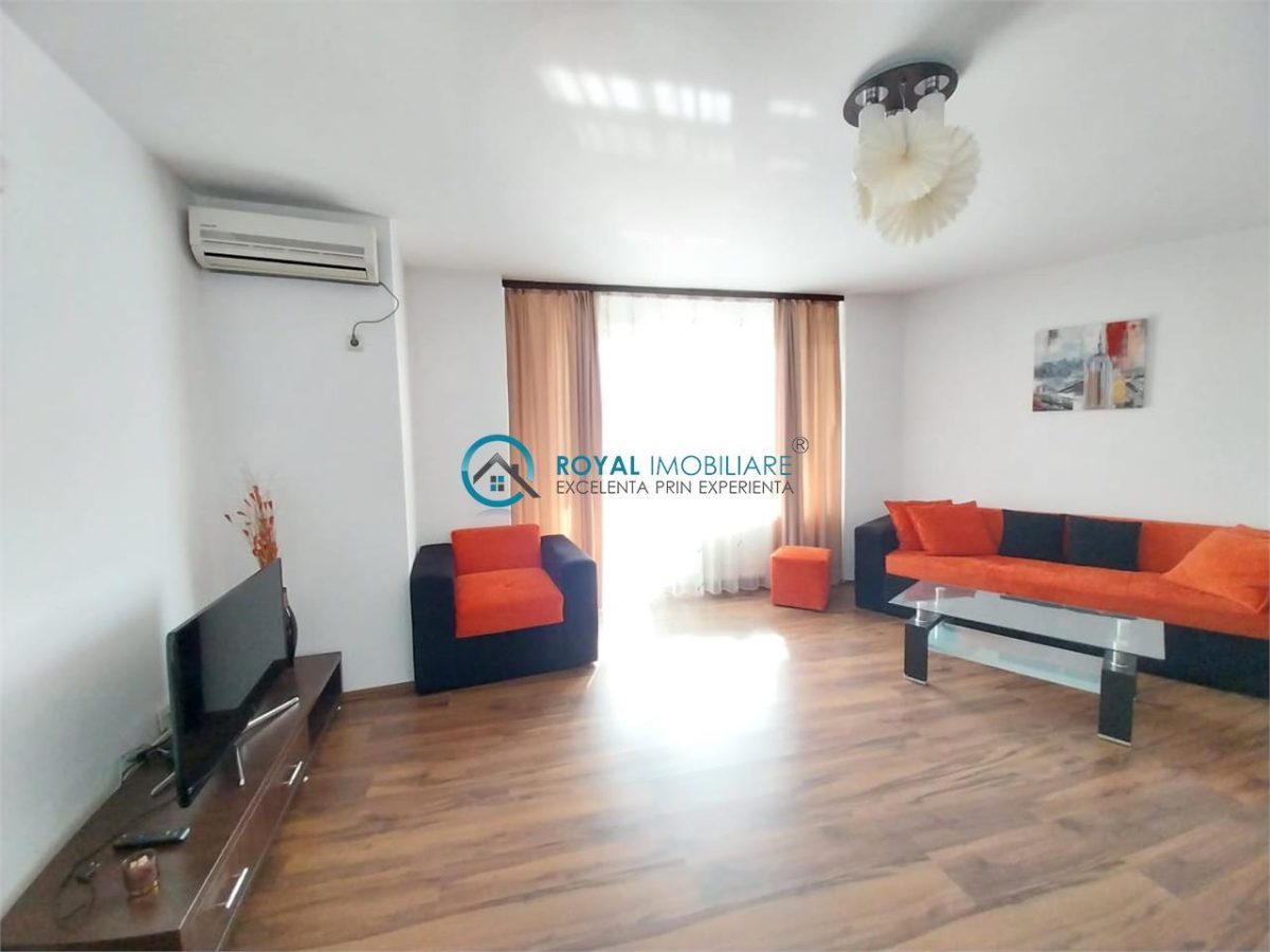 Royal Imobiliare - Inchiriere Apartament zona Utracentrala - Ploiesti