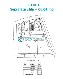 Royal Imobiliare-Inchiriere Spatiu de Birouri Zona Ultracentrala - foto 20
