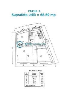 Royal Imobiliare-Inchiriere Spatiu de Birouri Zona Ultracentrala - foto 21