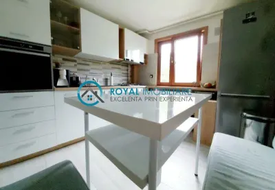 Royal Imobiliare-Inchiriere Apartament 3 Camere Zona Nord - foto 5