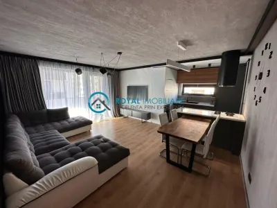 Royal Imobiliare-Inchiriere Apartament 3 camere lux-Albert - Ploiesti