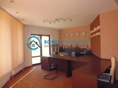 Royal Imobiliare - Inchiriere Vila Zona Cantacuzino - foto 2