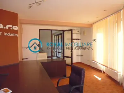 Royal Imobiliare - Inchiriere Vila Zona Cantacuzino - foto 3