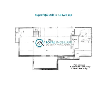 Royal Imobiliare - Vanzare Casa in zona Baicoi - foto 22