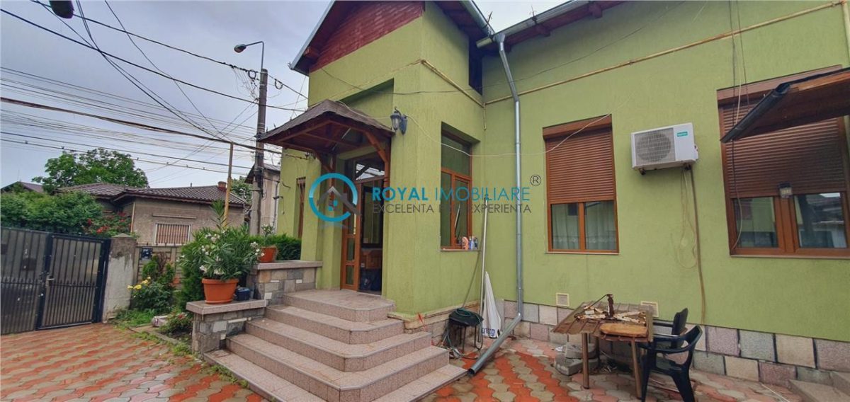Royal Imobiliare-Inchiriere Spatiu de birouri Zona Ultracentrala - Ploiesti