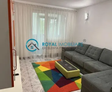 Royal Imobiliare - Inchiriere apartament 2 camere zona Baraolt - Ploiesti