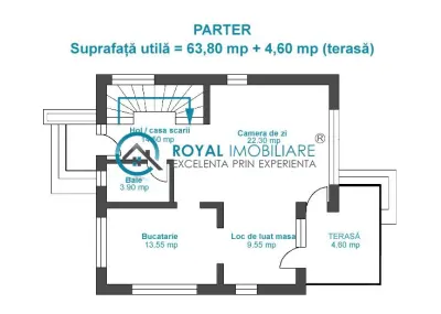Royal Imobiliare - Vanzare Vila de lux zona Paulesti - foto 15