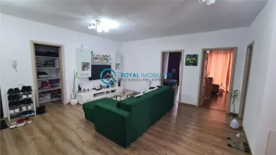Royal Imobiliare - Inchiriere apartament 3 camere zona Traian - foto 2