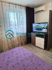 Royal Imobiliare - Vanzare apartament 2 camere zona Democratiei - Ploiesti