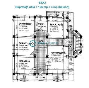 Royal Imobiliare - Vanzare Vila zona Paulesti - foto 20