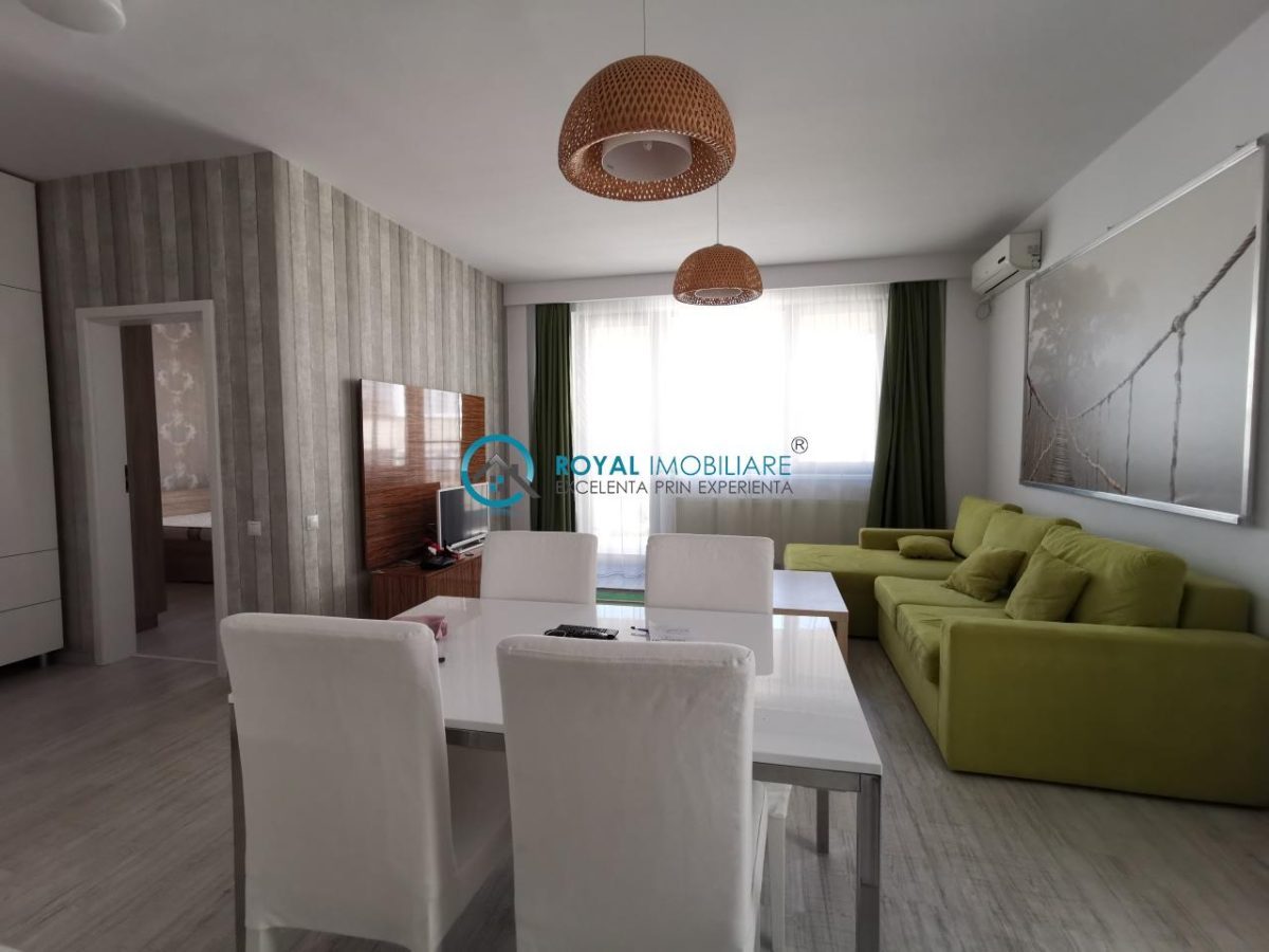 Royal Imobiliare - Vanzare Apartament 2 camere zona Ultracentral - Ploiesti