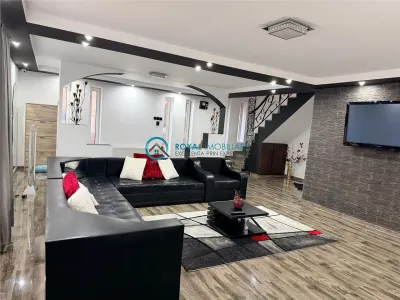 Royal Imobiliare - Inchiriere Vila zona Democratiei - Ploiesti