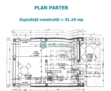 Royal Imobiliare - Vanzare Vila P+M zona Cina - foto 18