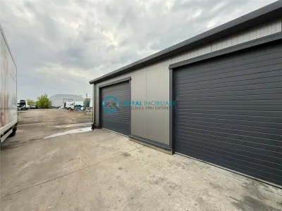 Royal Imobiliare - Inchiriere spatiu industrial zona Tantareni - foto 3