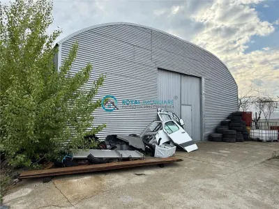Royal Imobiliare - Inchiriere spatiu industrial zona Tantareni - foto 4