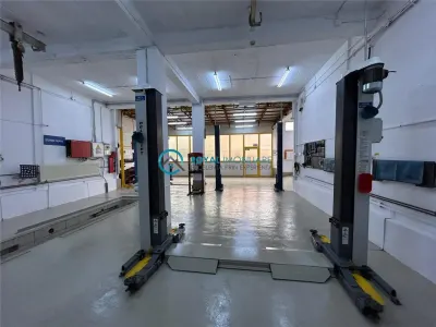 Royal Imobiliare - Spatiu industrial - service auto - foto 6