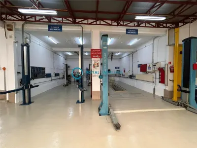 Royal Imobiliare - Spatiu industrial - service auto - foto 8