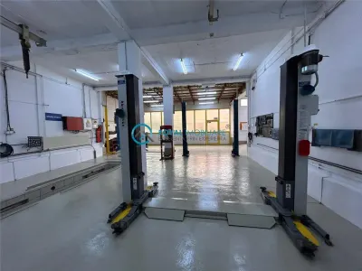 Royal Imobiliare - Spatiu industrial - service auto - foto 9