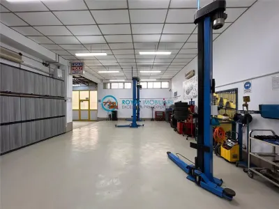 Royal Imobiliare - Spatiu industrial - service auto - foto 10
