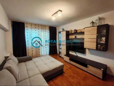 Royal Imobiliare - Vanzare apartament 2 camere zona Democratiei - Ploiesti