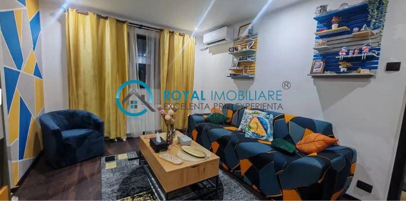 Royal Imobiliare - Vanzare apartament 2 camere zona B-dul Bucuresti - Ploiesti