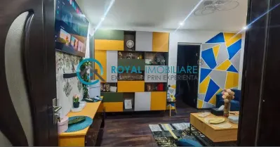 Royal Imobiliare - Vanzare apartament 2 camere zona B-dul Bucuresti - foto 2