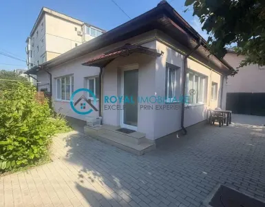 Royal Imobiliare - Inchiriere spatiu birouri zona Cantacuzino - Ploiesti
