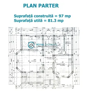 Royal Imobiliare - Vanzare Vila P+1 Bucov - foto 18