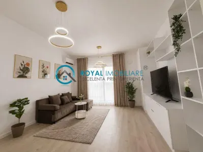 Royal Imobiliare - Inchiriere apartament 2 camere zona Albert - Ploiesti