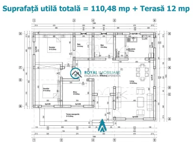 Royal Imobiliare - Vanzare Casa 4 camere Paulesti - foto 3