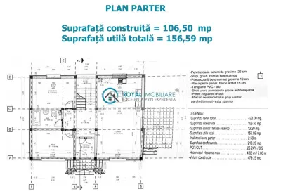 Royal Imobiliare - Vanzare Vila Paulesti - foto 23
