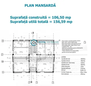 Royal Imobiliare - Vanzare Vila Paulesti - foto 24