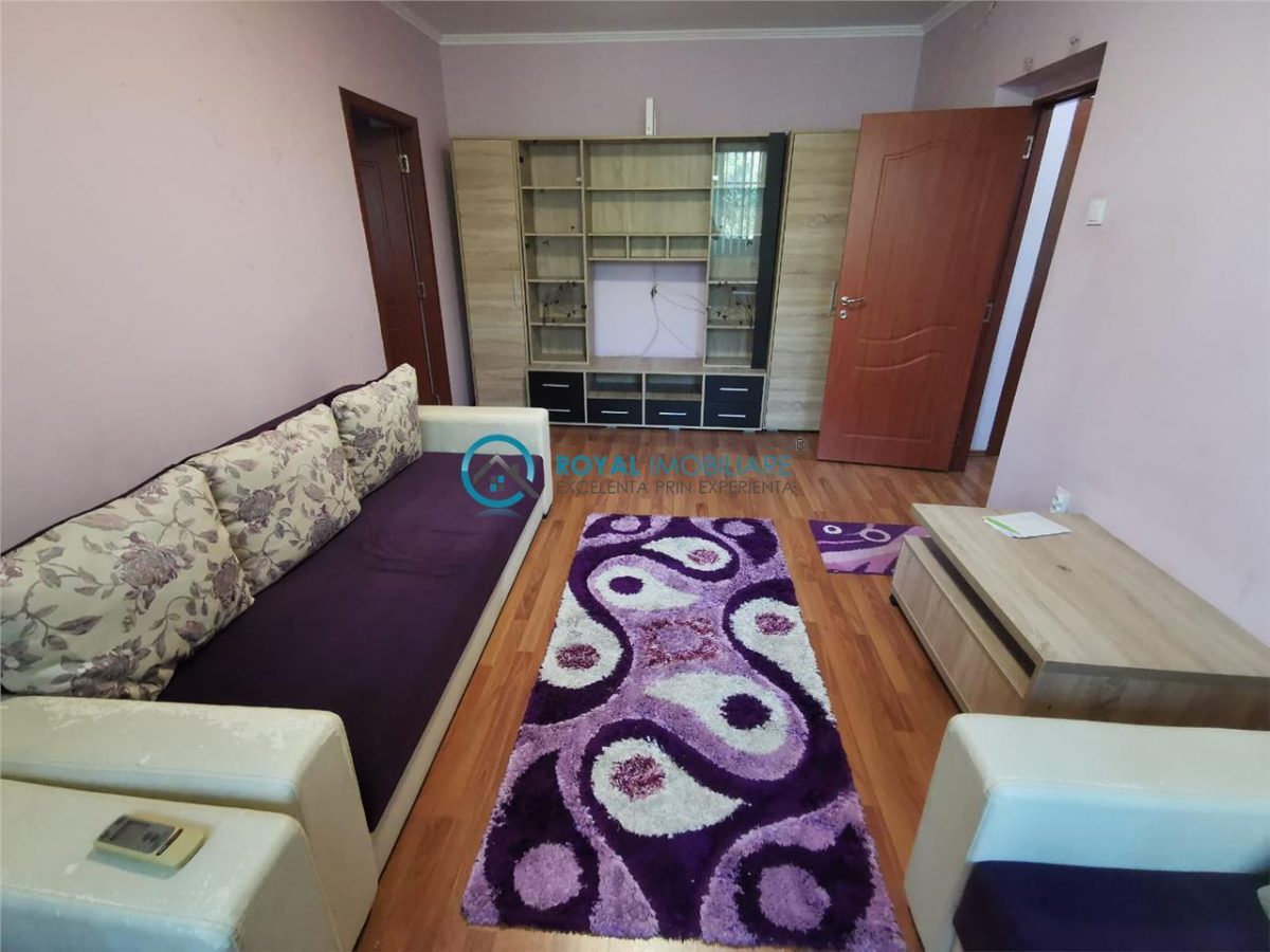 Royal Imobiliare - Vanzare apartament 2 camere zona Nord-Gageni - Ploiesti