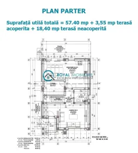 Royal Imobiliare - Vanzare Vila Blejoi - foto 4