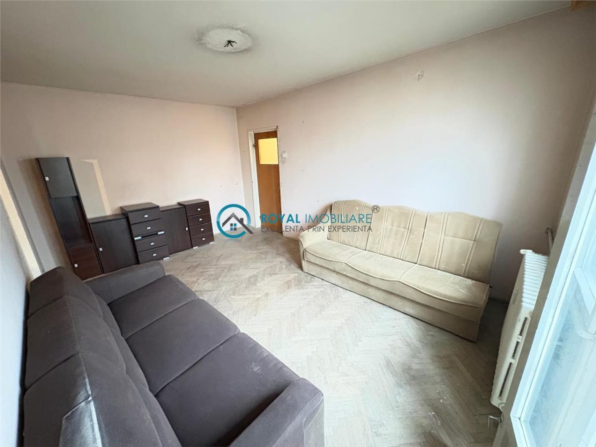 Royal Imobiliare - Vanzare apartament 2 camere zona Nord - Ploiesti