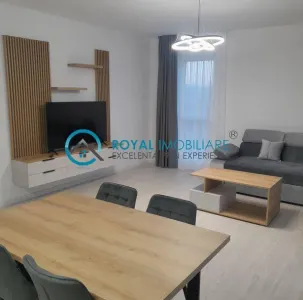 Royal Imobiliare - Vanzare apartament 2 camere Paulesti - Paulesti