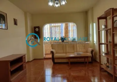 Royal Imobiliare - Inchiriere apartament 2 camere zona P-ta Mihai Viteazul - Ploiesti