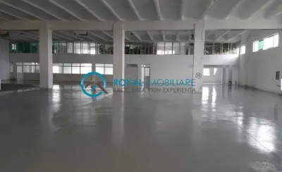 Royal Imobiliare - Inchiriere spatiu industrial Filipestii de Targ - foto 3