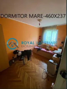Royal Imobiliare - Vanzare apartament 3 camere zona Baraolt - foto 2