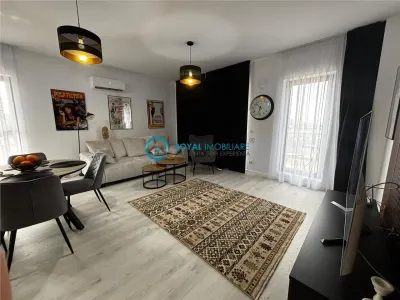 Royal Imobiliare - Inchiriere apartament 2 camere zona Albert - foto 3