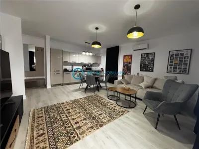 Royal Imobiliare - Inchiriere apartament 2 camere zona Albert - foto 4