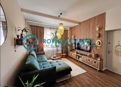 Royal Imobiliare - Vanzare apartament 2 camere in vila zona Ultracentral - Ploiesti