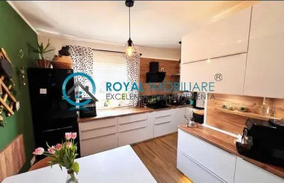 Royal Imobiliare - Vanzare apartament 2 camere in vila zona Ultracentral - foto 6