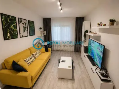 Royal Imobiliare - Vanzare apartament 2 camere zona Marasesti - Ploiesti