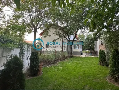 Royal Imobiliare - Vanzare Vila P+M zona Parcul Tineretului - Ploiesti
