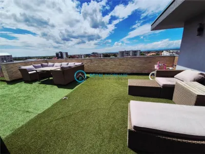Royal Imobiliare - Inchiriere Penthouse zona Albert - foto 13