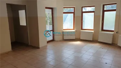Royal Imobiliare - Vanzare vila 10 camere zona Cantacuzino - Ploiesti