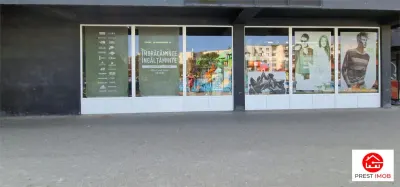 De inchiriat Spatiu Comercial, zona Diamant, Tudor - Targu Mures